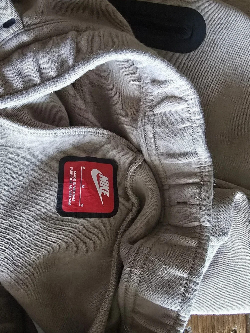 Nike soft fleece